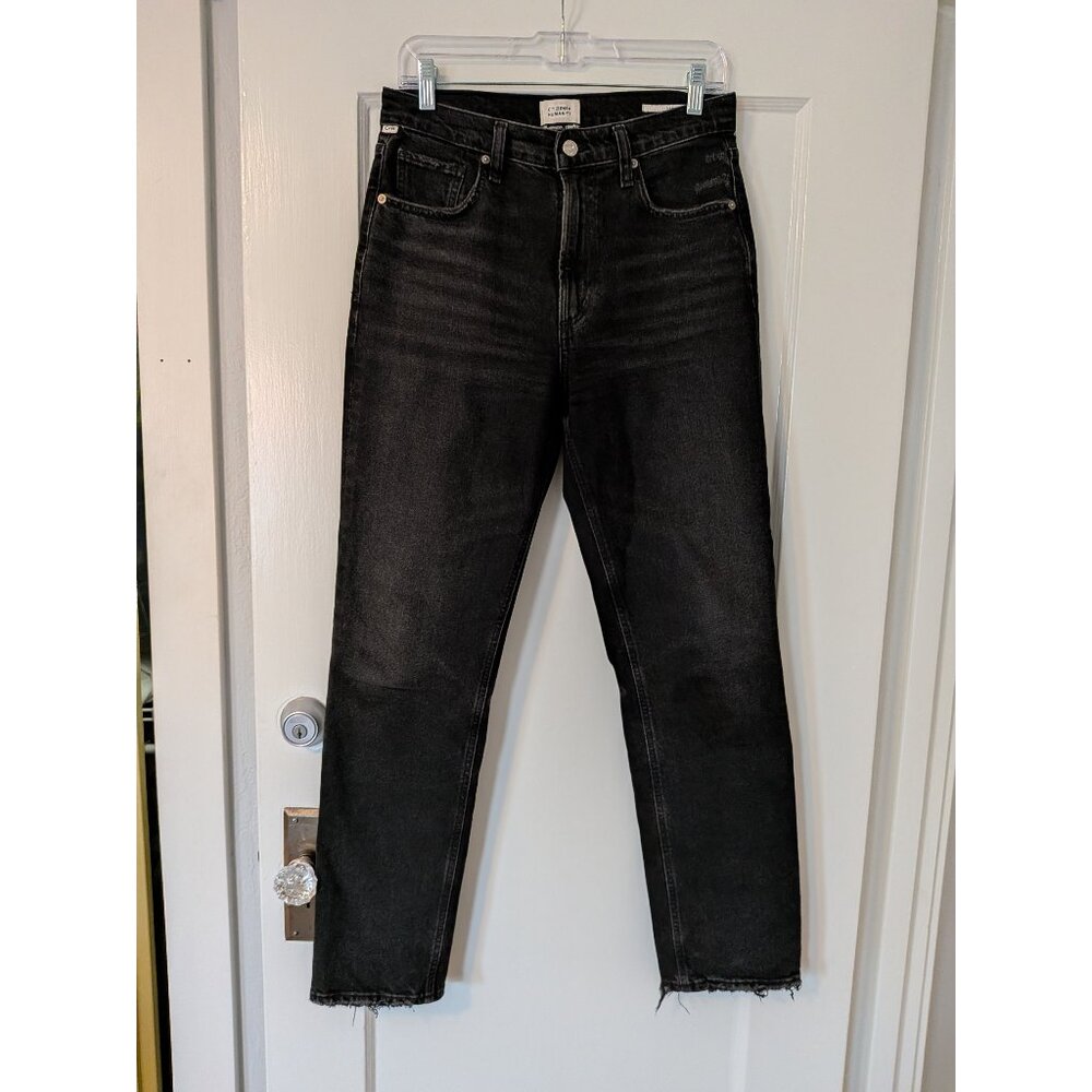 Citizens of Humanity Daphne High Rise Stovepipe Jeans